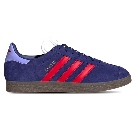 💜💙 ADIDAS GAZELLE x REVIKE AFC 💙💜